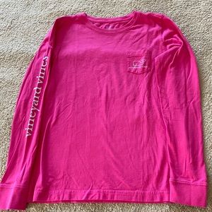 Vineyard Vines long sleeve tee